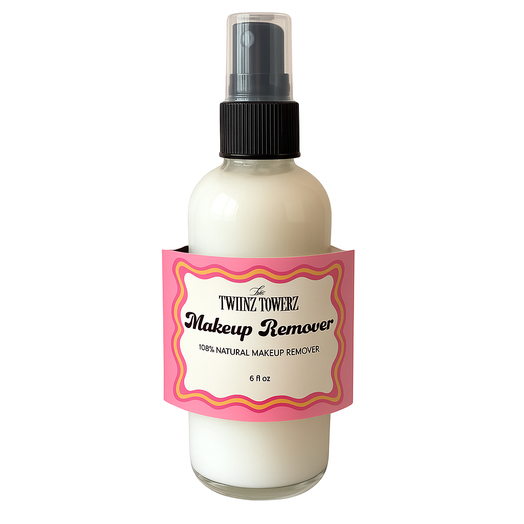 Twiinz Towerz Makeup Remover