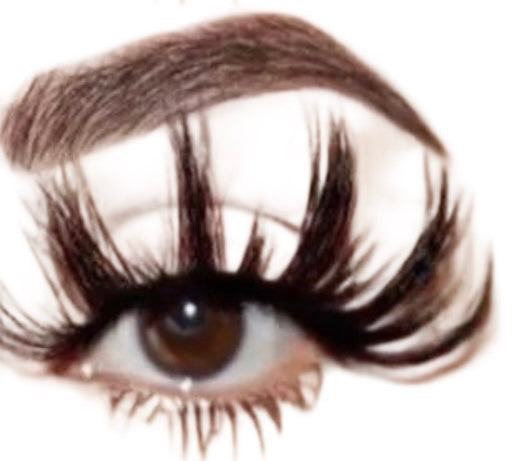 Twiinz Towerz Mink Lashes