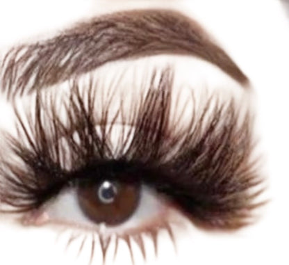 Twiinz Towerz Mink Lashes