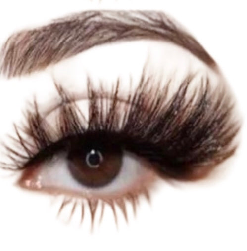 Twiinz Towerz Mink Lashes