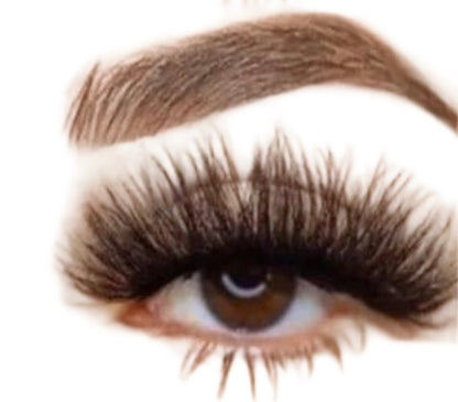 Twiinz Towerz Mink Lashes